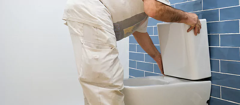 Wall-hung Toilet Replacement Services in New Tecumseth, Ontario