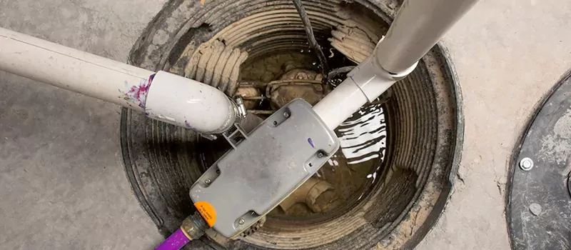 Commercial Ejector Pump Installation in New Tecumseth, ON