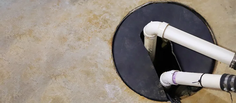 Sump Pump Motor Replacement Services in New Tecumseth, ON